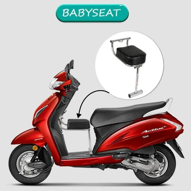 Portable Child Seat for Scooters