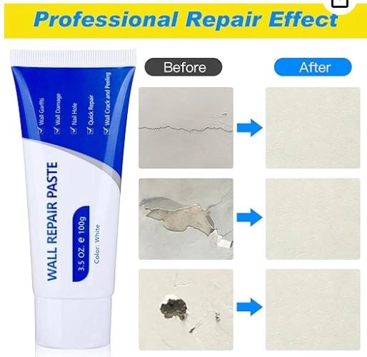 Waterproof Wall & Tile Repair Paste — product photo