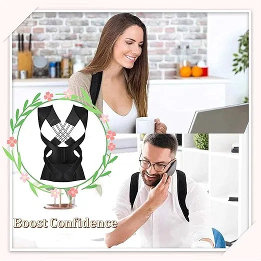 Rivven Align — Invisible Posture Corrector