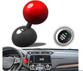 Car Engine Start-Stop Button Cover