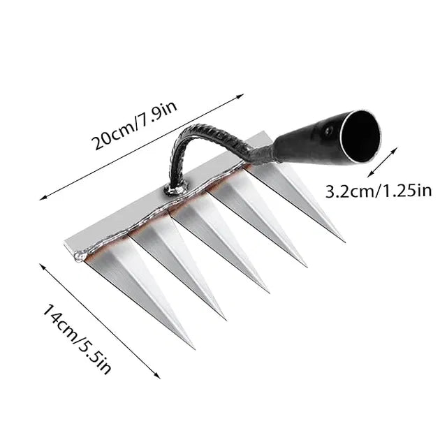 Carbon Steel Garden Weeding Tool