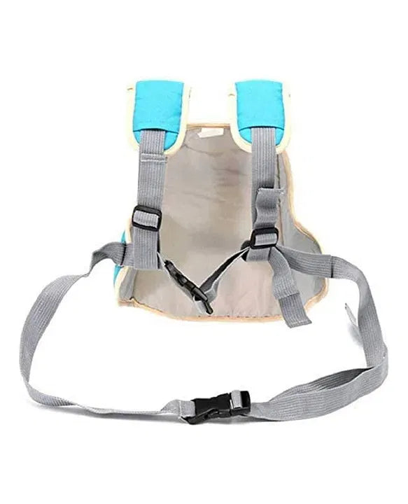 Child Safety Belt for Two-Wheeler Rides