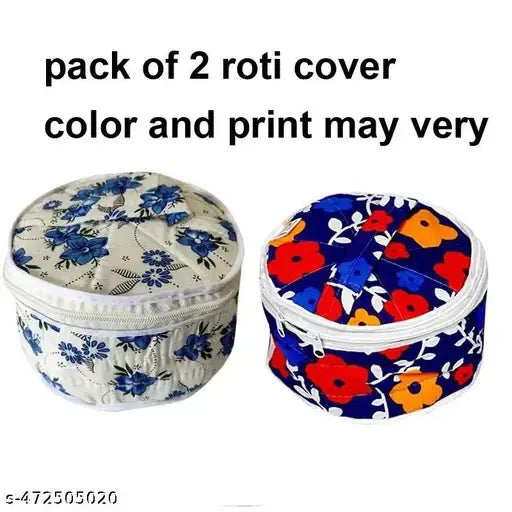 Roti & Chapati Cover (Pack of 2)