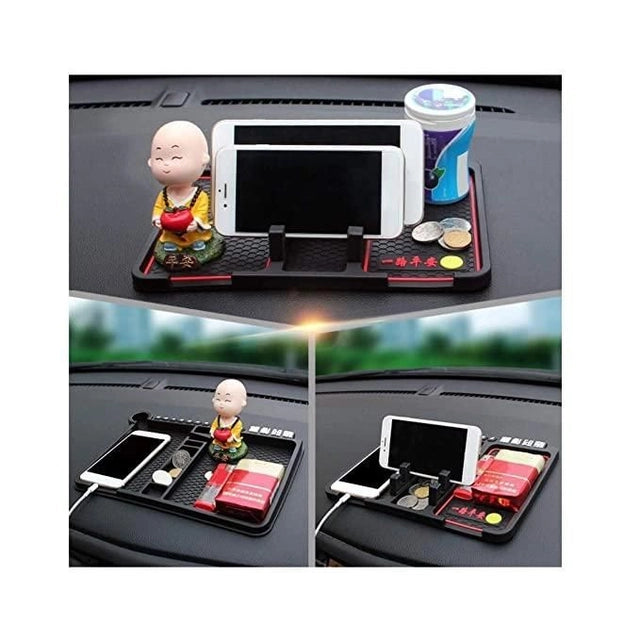 Anti-Slip Dashboard Phone Holder Pad