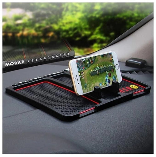 Anti-Slip Dashboard Phone Holder Pad