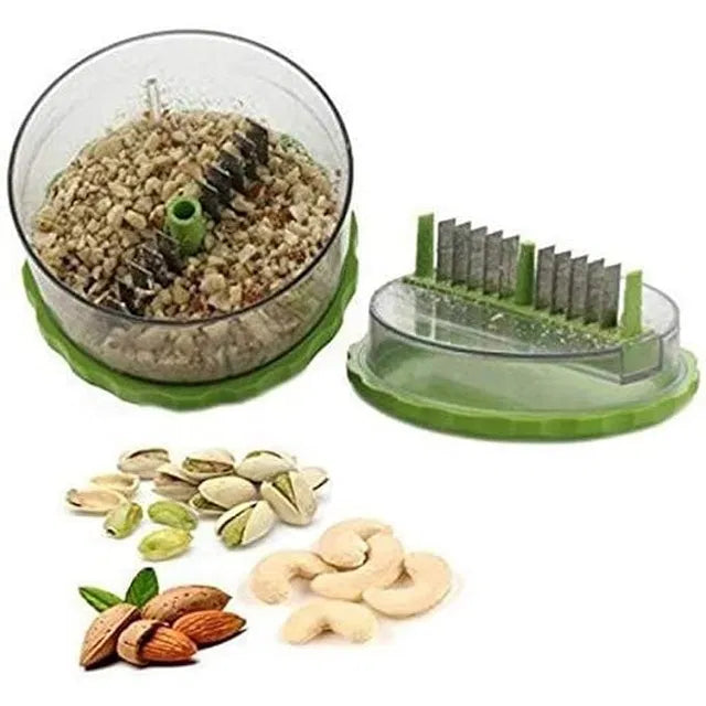 Multifunctional Garlic Grinder