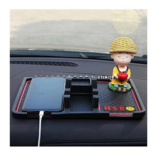 Anti-Slip Dashboard Phone Holder Pad