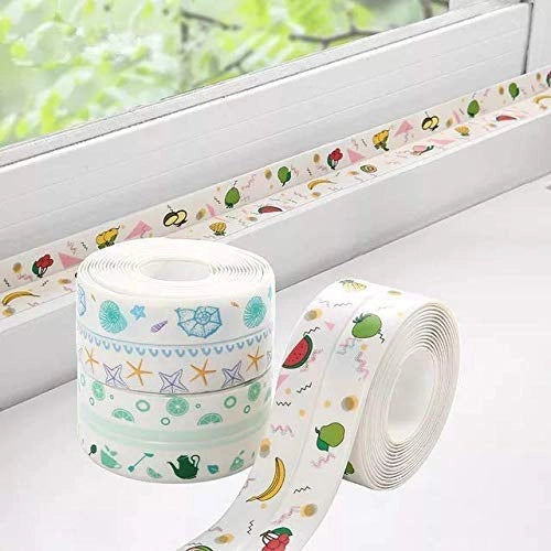 Waterproof Gap Sealing Tape — product photo
