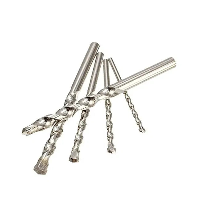 5-Piece Masonry Drill Bit Set