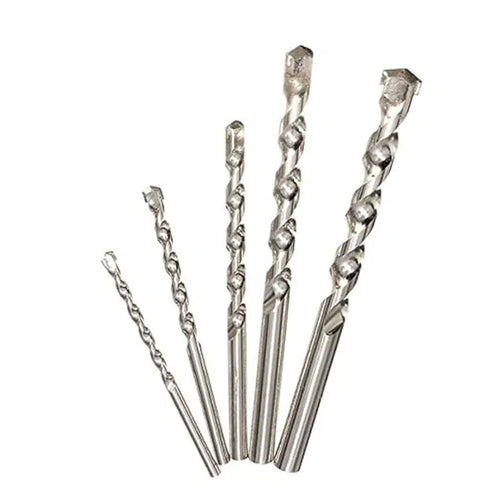 5-Piece Masonry Drill Bit Set