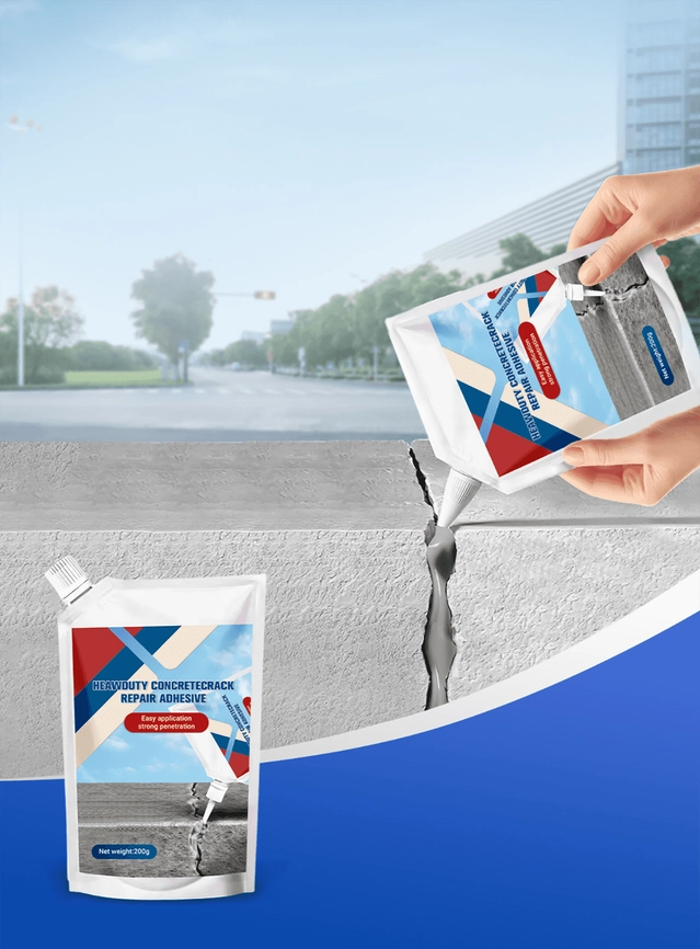 Concrete Crack Filler — product photo