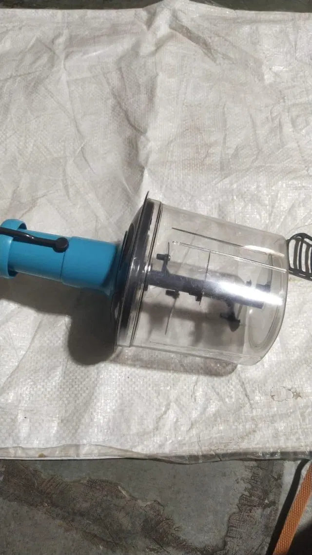 Multi-Function Vegetable Chopper
