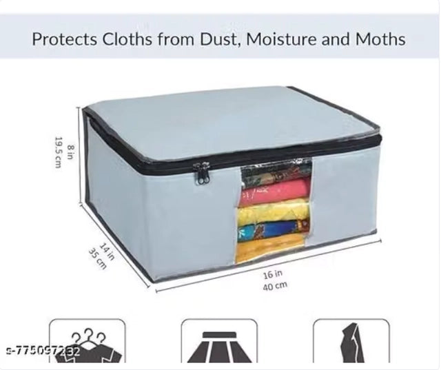 Foldable Storage Bag Organiser