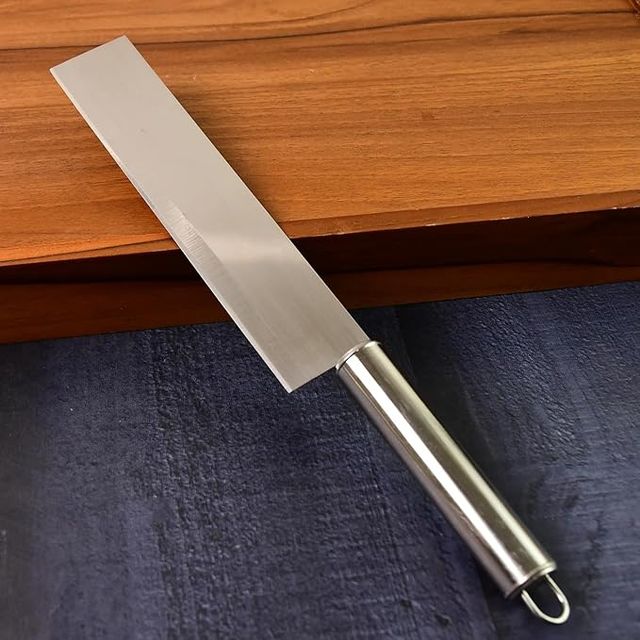Stainless Steel Vegetable Cleaver Knife