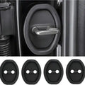 Car Door Latch Silicone Cover (Pack of 4)