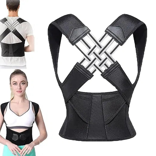Rivven Align — Invisible Posture Corrector