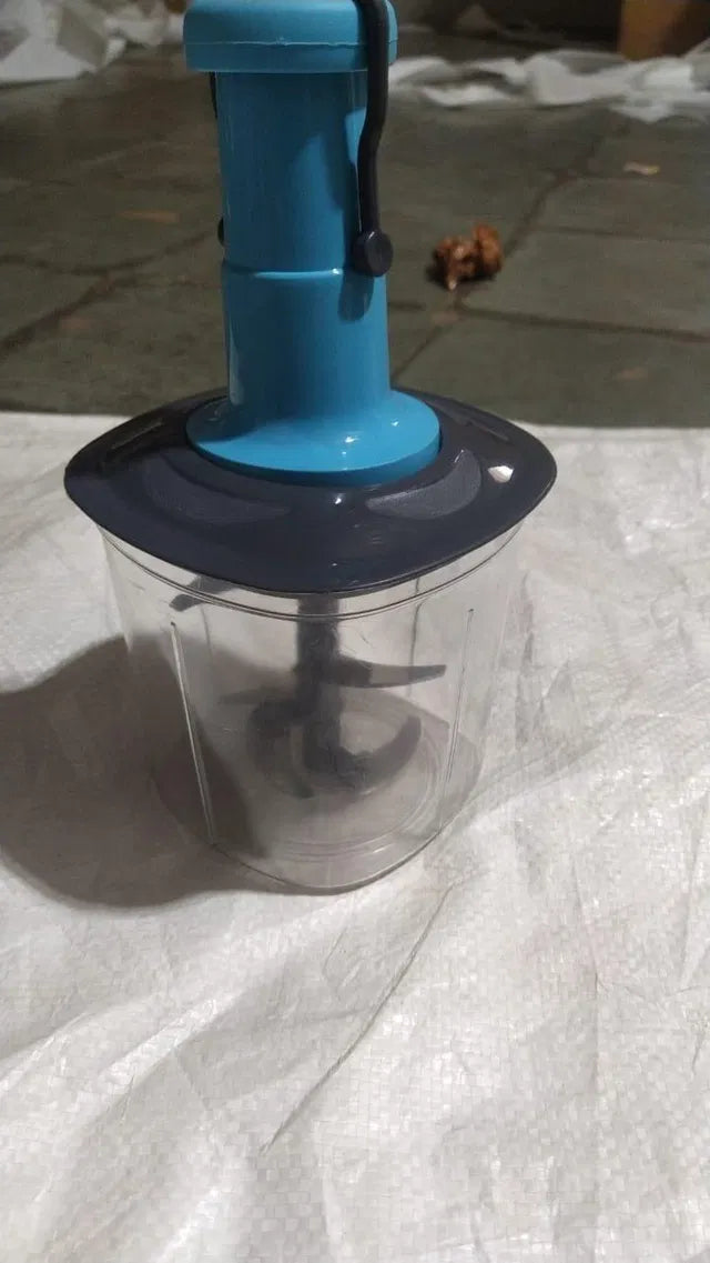 Multi-Function Vegetable Chopper