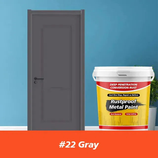 Rustproof Metal Paint tub