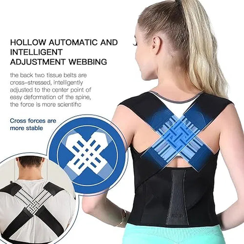 Rivven Align — Invisible Posture Corrector