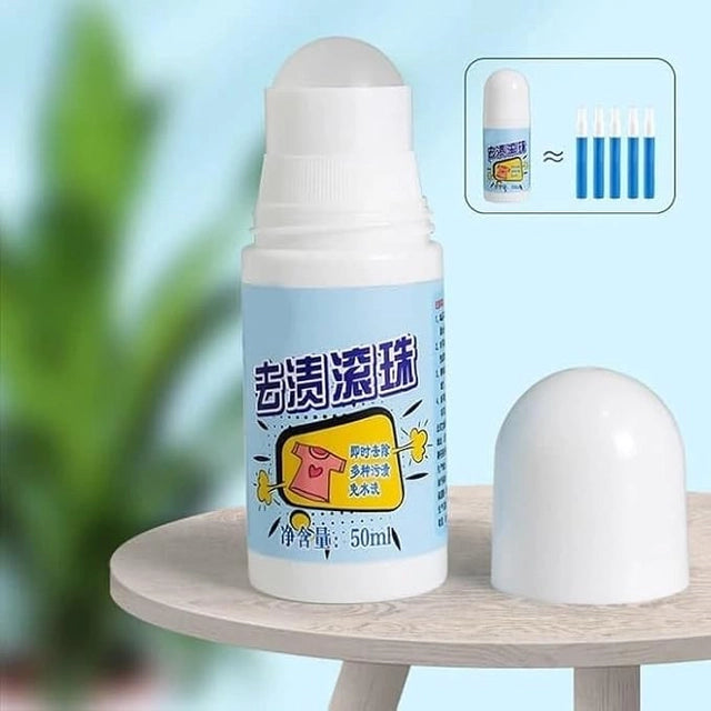 Instant Fabric Stain Cleaning Pen