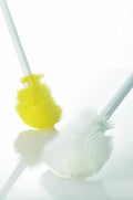 Long-Handle Silicone Cleaning Brush 31cm