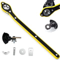 Universal Car Jack Wrench Set