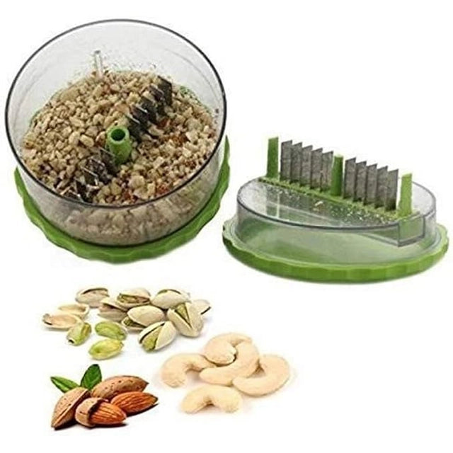 Garlic Crusher & Press