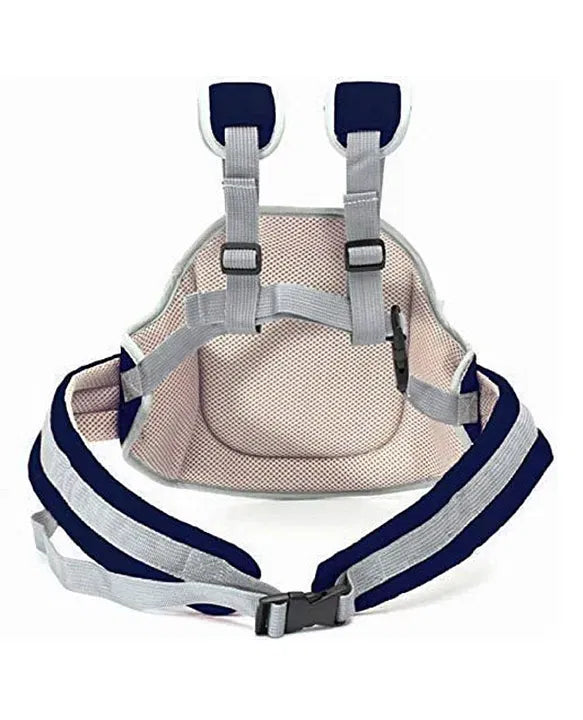 Child Safety Belt for Two-Wheeler Rides