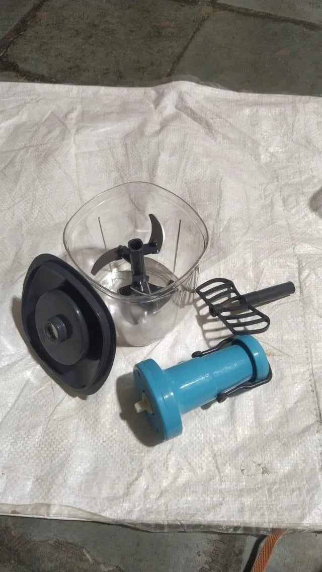 Multi-Function Vegetable Chopper